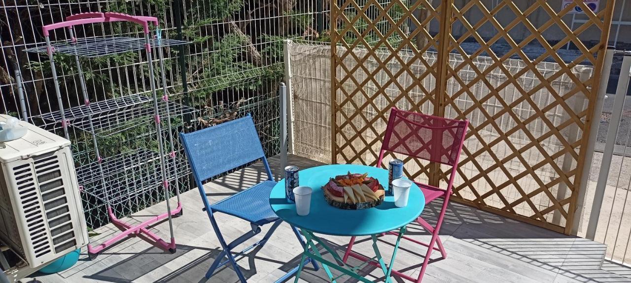 Bedroom Agde 34300 Εξωτερικό φωτογραφία